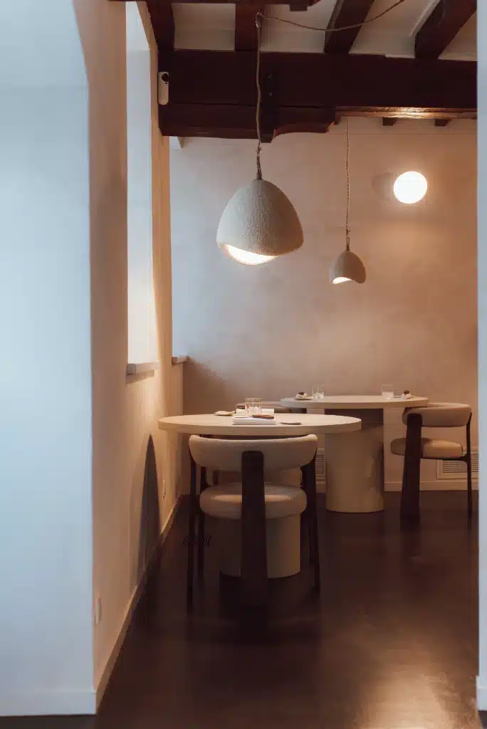 Restaurant Maison Akène Ardres